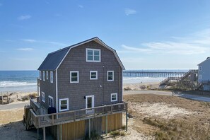 Duplex, 4 Bedrooms | Exterior - Summer Salt by Sea Scape Properties (Sneads Ferry)