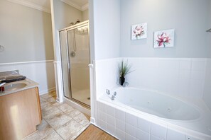 Duplex - 4 sovrum | Badrum | Handdukar