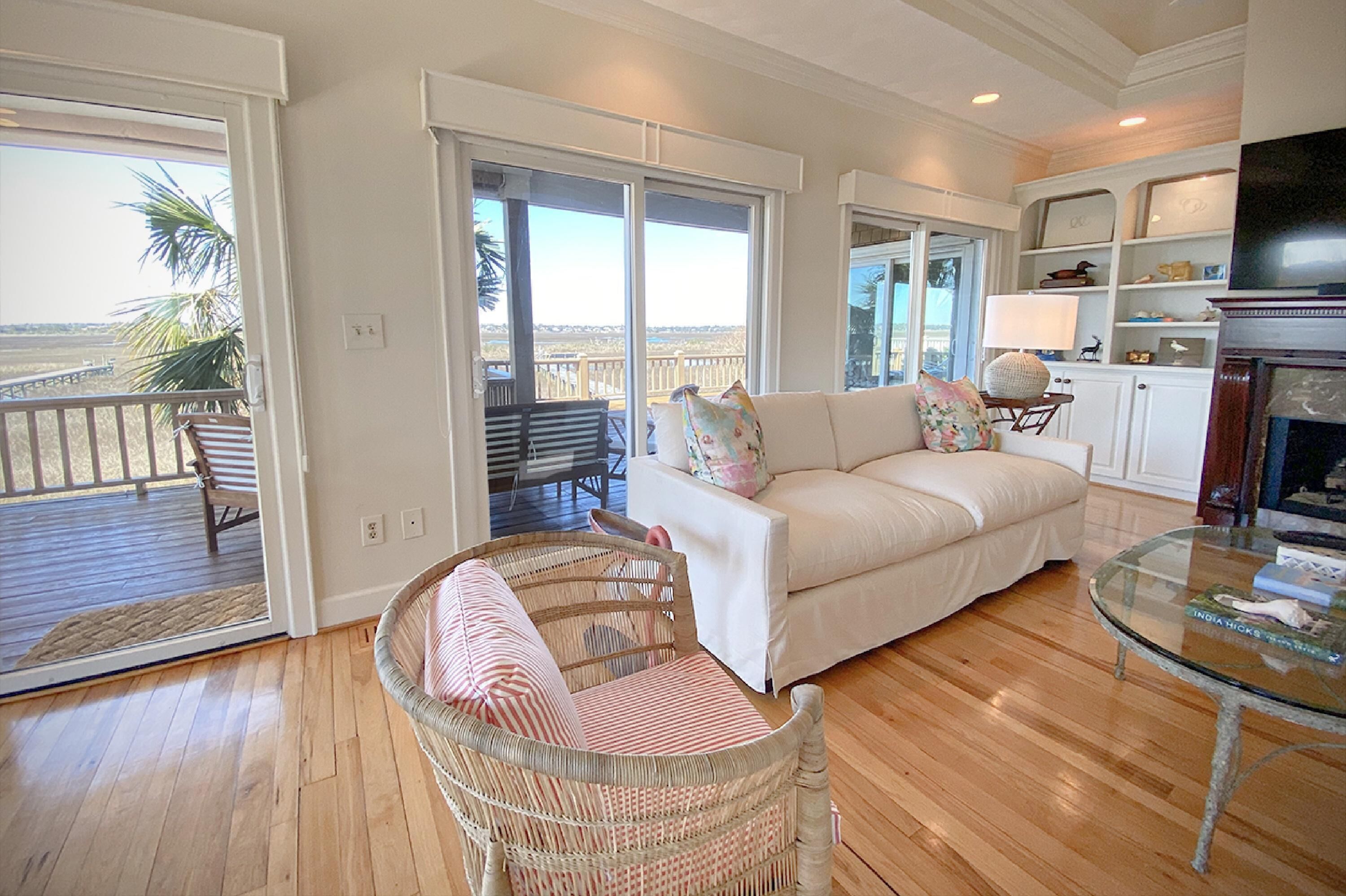 Rumah, 4 kamar tidur | Ruang keluarga