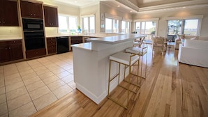House, 4 Bedrooms | Private kitchen | Oven - Windsong II by Sea Scape Properties (Wrightsville Beach)