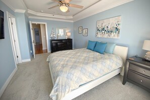 Townhome, 5 Bedrooms | 5 bedrooms, individually decorated, individually furnished - High Tide by Sea Scape Properties (Carolina Beach)