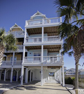 Townhome, 5 Bedrooms | Exterior - High Tide by Sea Scape Properties (Carolina Beach)