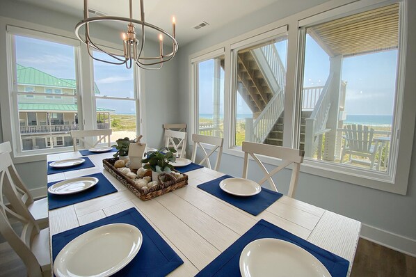 Duplex, 4 Bedrooms | Private kitchen | Oven