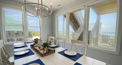 Seaside Oceanfront Duplex by Sea Scape Properties