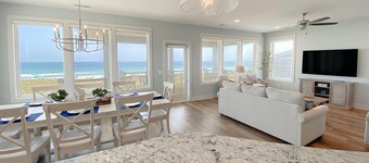 Seaside Oceanfront Duplex by Sea Scape Properties