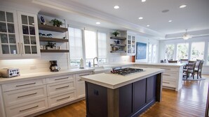 Ferienhaus, 4 Schlafzimmer | Eigene Küche