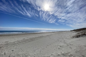 Condo, 3 Bedrooms | Beach | On the beach