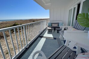 Condo, 3 Bedrooms | Balcony