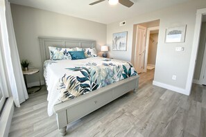 Condo, 3 Bedrooms | 3 bedrooms, individually decorated, individually furnished
