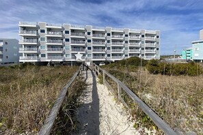 Condo, 3 Bedrooms | Exterior - Surf' inn by Sea Scape Properties (Carolina Beach)