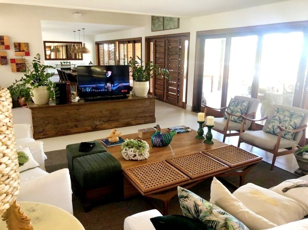 House of Natural Pools - Praia do Forte - Bahia