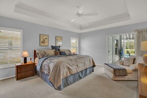 3 Schlafzimmer, Zimmersafe, Bügeleisen/Bügelbrett, Reisekinderbett