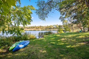 Property grounds - Lake Front, NEW Sandy Beach, Big Buck Hunter & Pac-Man Arcade Games! Near Nisswa (Pequot Lakes)