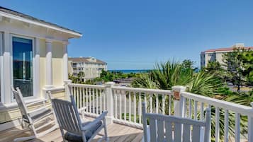Casa, 5 camere da letto | Balcone