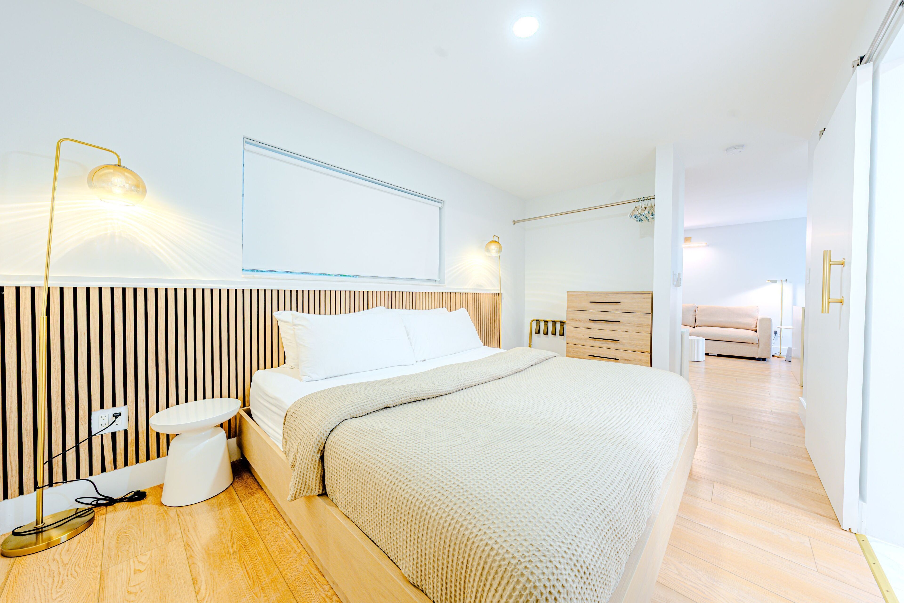 開放式套房, 非吸煙房 | 免費 Wi-Fi、床單