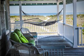Balcony - Sand By Me by Sea Scape Properties (Wrightsville Beach)