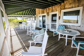 Ferienhaus, 5 Schlafzimmer | Balkon