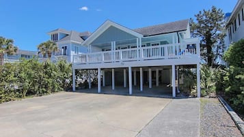 Nhà, 3 phòng ngủ | Ngoại thất