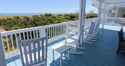 Carolina Breezy by Sea Scape Properties