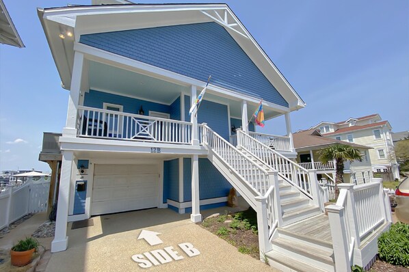 Duplex, 4 Bedrooms | Exterior