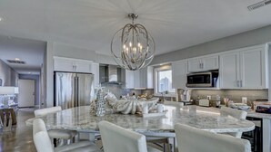 Condo, 3 phòng ngủ | Khu ăn uống
