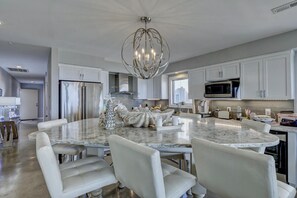 Condo, 3 Bedrooms | Dining - Wrightsville Dunes Condos by Sea Scape Properties (Wrightsville Beach)