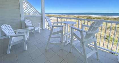 Wrightsville Dunes Condos by Sea Scape Properties