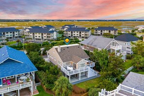 獨棟房屋, 5 間臥室 | 住宿一隅