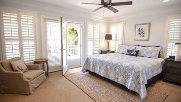 Duplex, 4 Bedrooms | 4 bedrooms, individually decorated, individually furnished