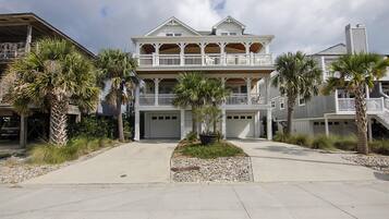 Dúplex, 4 habitaciones | Exterior