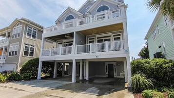 Dúplex, 4 habitaciones | Exterior