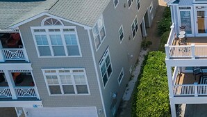 Duplex, 4 Bedrooms | Exterior - Salty Dog by Sea Scape Properties (Wrightsville Beach)