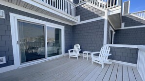 Townhouse, 3 kamar tidur | Balkon