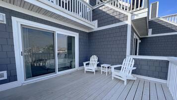 Residenza, 3 camere da letto | Balcone