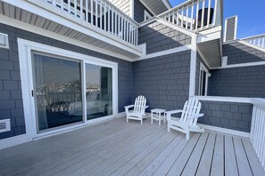 Townhome, 3 Bedrooms | Balcony - Wrightsville Winds Pet Friendly Townhomes by Sea Scape Properties (Wrightsville Beach)