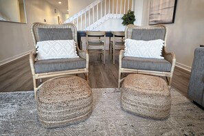 Townhome, 3 Bedrooms | Balcony - Wrightsville Winds Pet Friendly Townhomes by Sea Scape Properties (Wrightsville Beach)