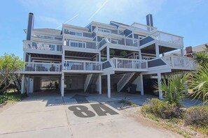 Townhome, 3 Bedrooms | Exterior