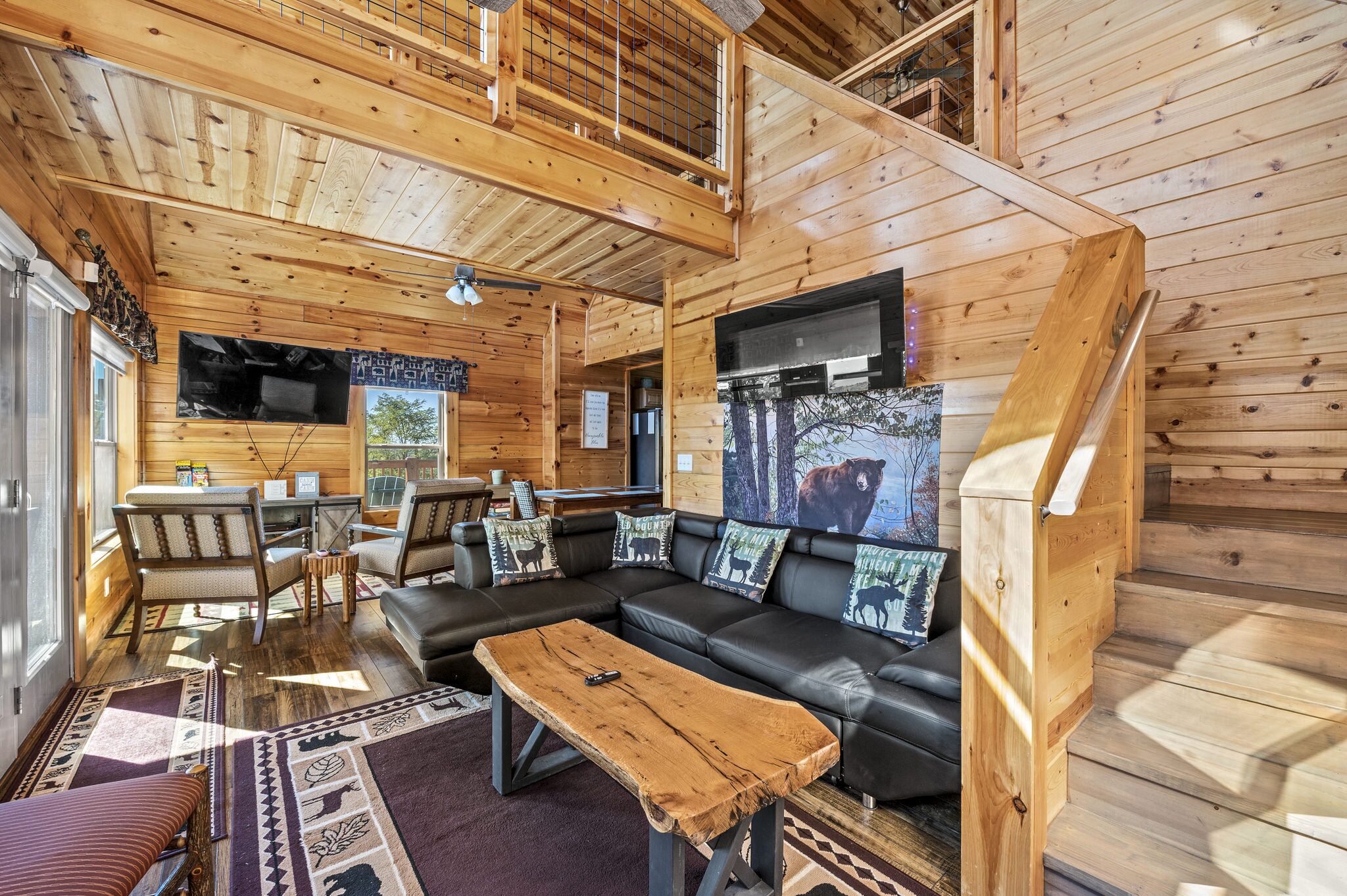 TV connectée, jeux vidéo, baby-foot