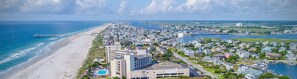 Aerial view - Ocean Perch by Sea Scape Properties (Wrightsville Beach)