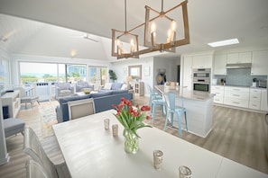 House, 5 Bedrooms | Private kitchen - Ocean Perch by Sea Scape Properties (Wrightsville Beach)