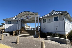 Duplex, 3 Bedrooms | Exterior - Heaven's View by Sea Scape Properties (Wrightsville Beach)