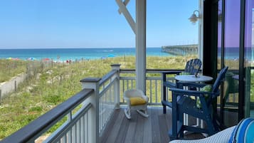 Nhà Duplex, 3 phòng ngủ | Ban công