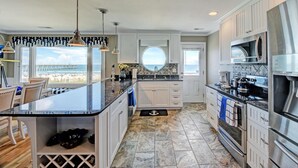 Maison, 4 chambres | Cuisine privée