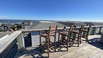 Duplex, 5 Bedrooms | Balcony