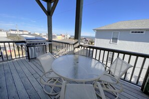 Duplex, 5 Bedrooms | Balcony