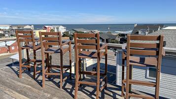 Duplex, 5 chambres | Restauration