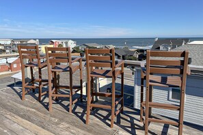 Duplex, 5 Bedrooms | Dining - The Perfect Kure by Sea Scape Properties (Kure Beach)