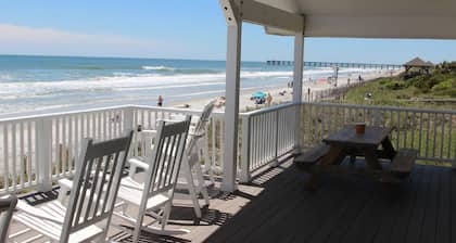 Sundance Cottage by Sea Scape Properties