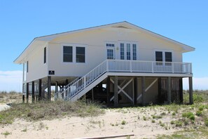 House, 4 Bedrooms | Exterior - Sundance Cottage by Sea Scape Properties (Wrightsville Beach)