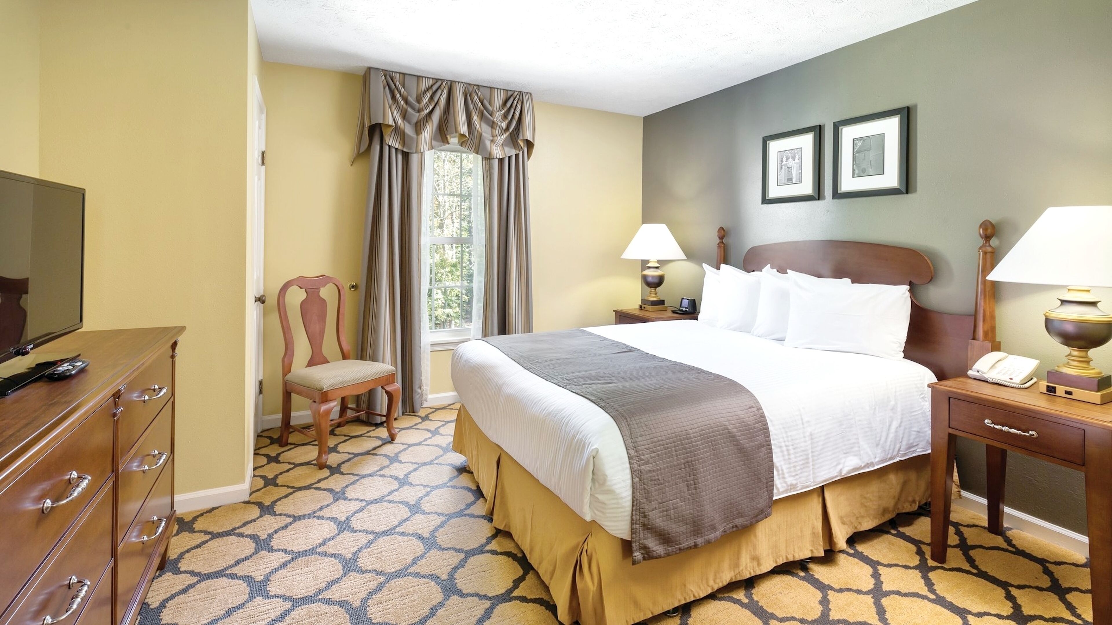 Busch Gardens, Waterpark, Wyndham Patriot's